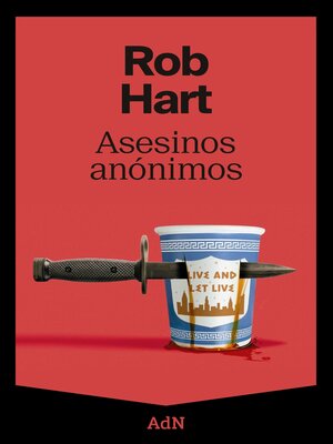 cover image of Asesinos anónimos